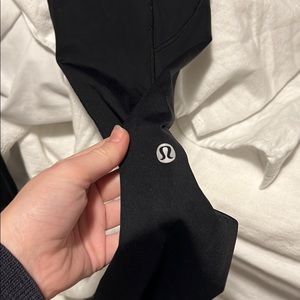 Black Lululemon Pocket Leggings